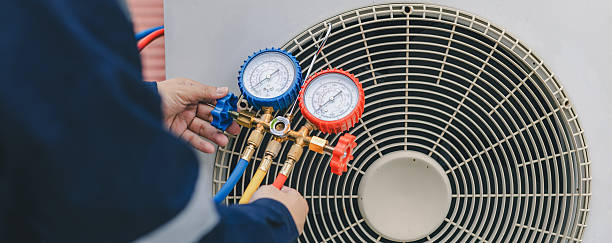 Licensed Furnace Repair service in Huntsville, TX - HVAC Repair CO